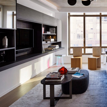 Lower East Side Residence | New York City | Home Concept