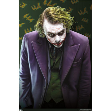 DC Comics - The Joker - The Dark Knight