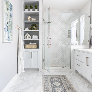 Campstone Master Bathroom