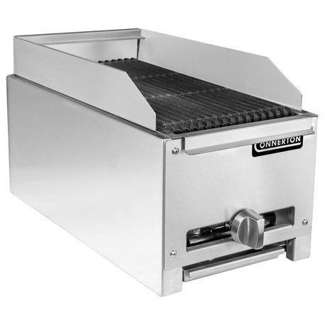 Char Broiler, 12"