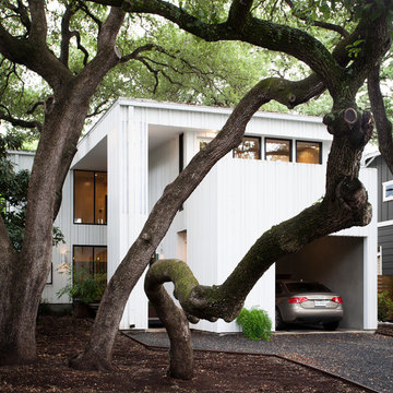 Barcode House