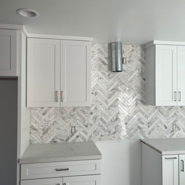 Bright Kitchen Remodel
