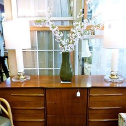 Refind Room - Console Tables