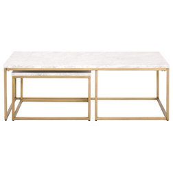 Contemporary Coffee Table Sets by HedgeApple