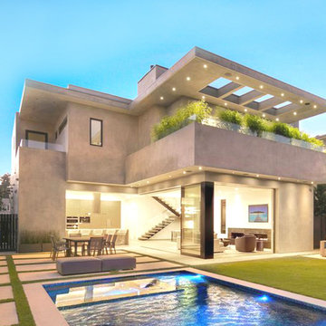 Fairfax District New Construction, Focus Craft Inc.