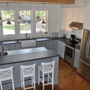 Cottage Kitchen