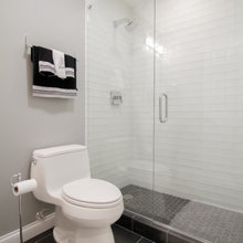 Basement Bathroom