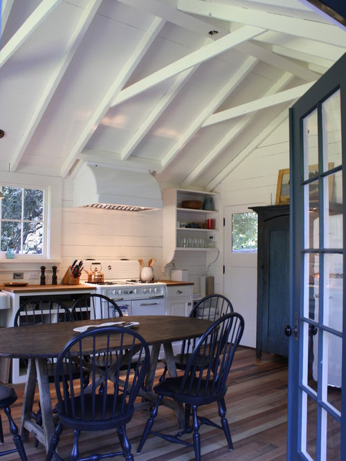 white painted wood ceiling houzz