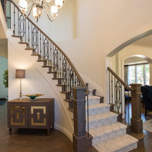 Colorado stairs