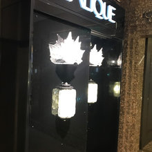 Fixtures From Harrods