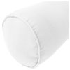 Style5 Queen Size Pipe Trim Bolster Pillow Cushion Outdoor Slip Cover ONLY AD106