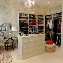 closet renovation