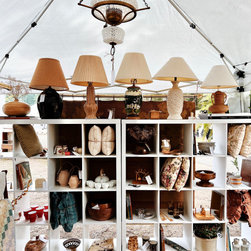 Mercantile Market - Table Lamps
