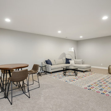 Basements