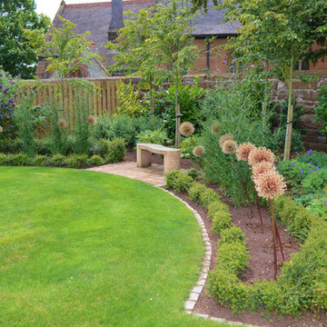 Traditional Garden