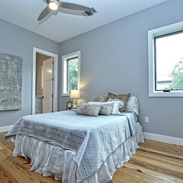 Dripping Springs Modern Farmhouse