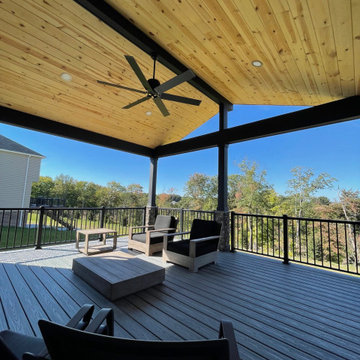 Covered Deck Project