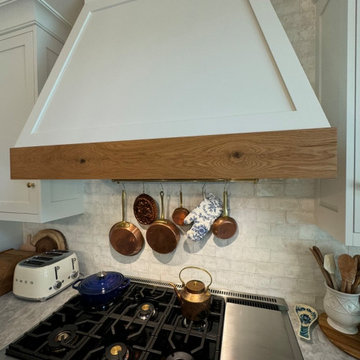 Coastal Cottage Kitchen
