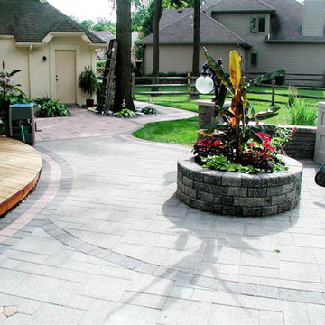 Patios and Walkways