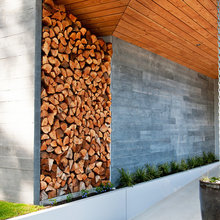 Concrete Ideas For Exterior Entry - Granger