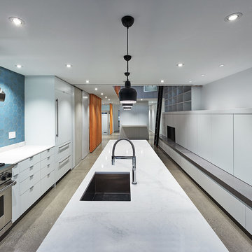 Atrium Townhome