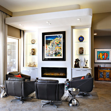 Contemporary Remodel