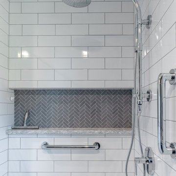 Functional Family Bathroom Remodels - Waukesha, WI