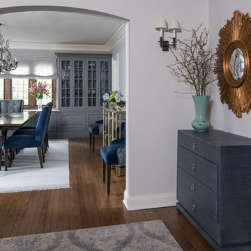 English Tudor Before & After