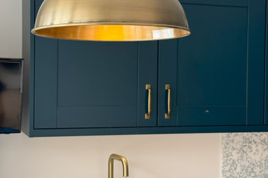 Inspiration for a rural kitchen in Dorset.
