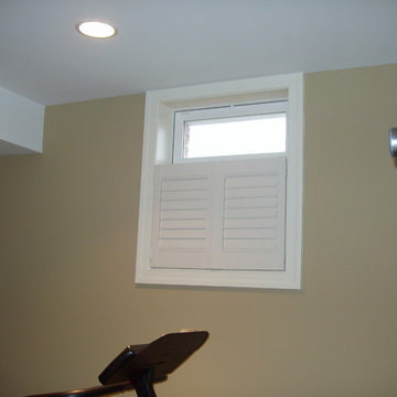 Kingsville Basement Remodel