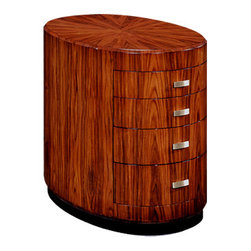 Custom Case Goods - Side Tables And End Tables