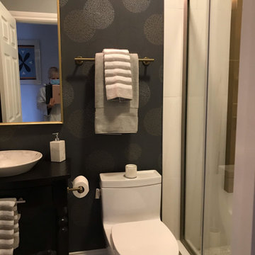 Petite Guest Bath