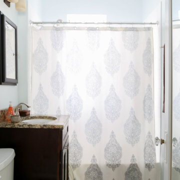 My Houzz: Meaningful Art Personalizes This Chicago Home