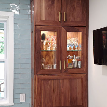 Cook's Rich and Colorful Historic Kitchen