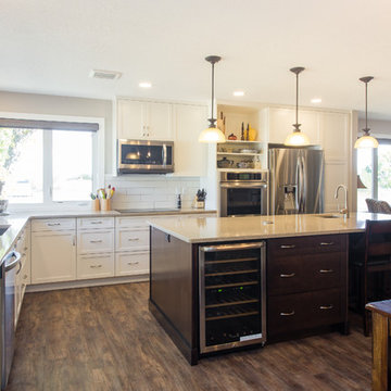 NW Medicine Hat Renovation