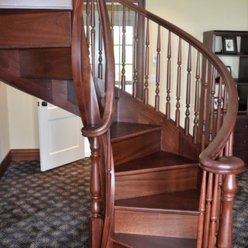 2019 SMA StairCraft Awards - Most Unique Stairway - Florida Stairworks