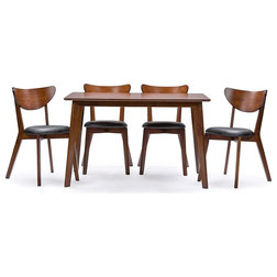 Midcentury Dining Sets by Hilton Furnitures