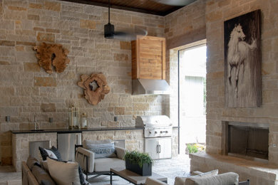Belle Oaks Model Home
