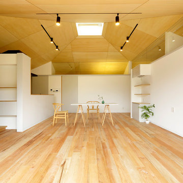 大きな屋根のいえ