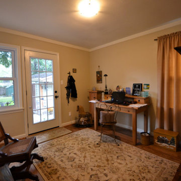 804 North Connecticut Ave. - In progress, complete remodel.