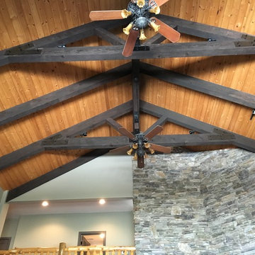 Wood Staining / Painting