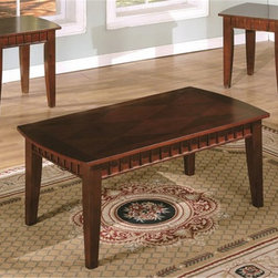 Dentil 3 In 1 Pack Tables - Side Tables And End Tables