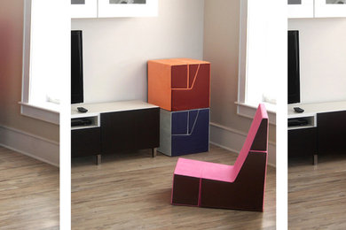 Cubit Folding Chair for Kids