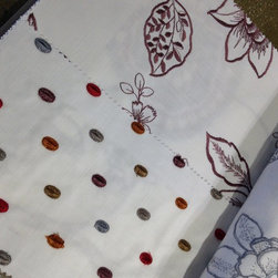 Drapery Fabric - Curtains