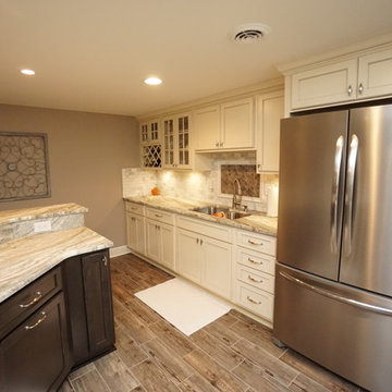 Washington Twp Finished Basement 2