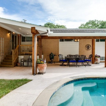 Backyard Deck Ideas