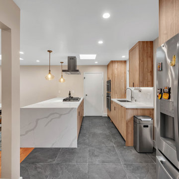 Fremont Residence