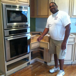 Parker Kitchen Remodel - Products