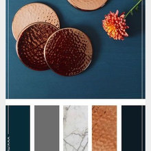 1. Color Pallettes