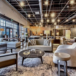 RiNo Arts District Showroom - Living Room Furniture